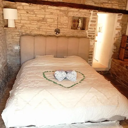 Romantique Au Coeur Du Lot Apartmán *