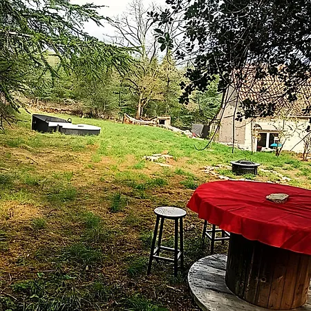 Apartmán Romantique Au Coeur Du Lot *